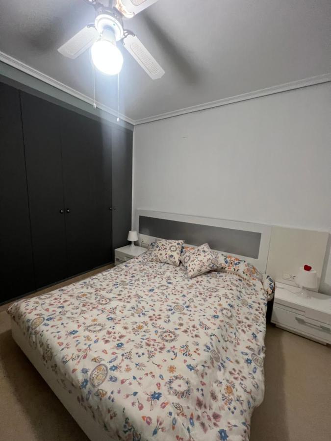 Appartement Apartamento En La Playa à Sagunto Extérieur photo