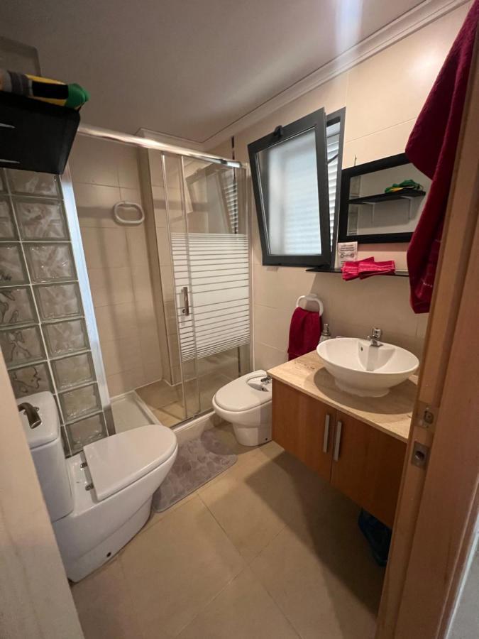 Appartement Apartamento En La Playa à Sagunto Extérieur photo
