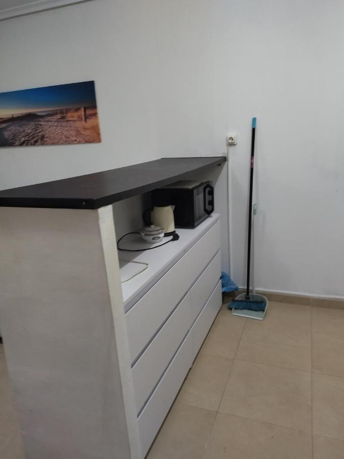 Appartement Apartamento En La Playa à Sagunto Extérieur photo